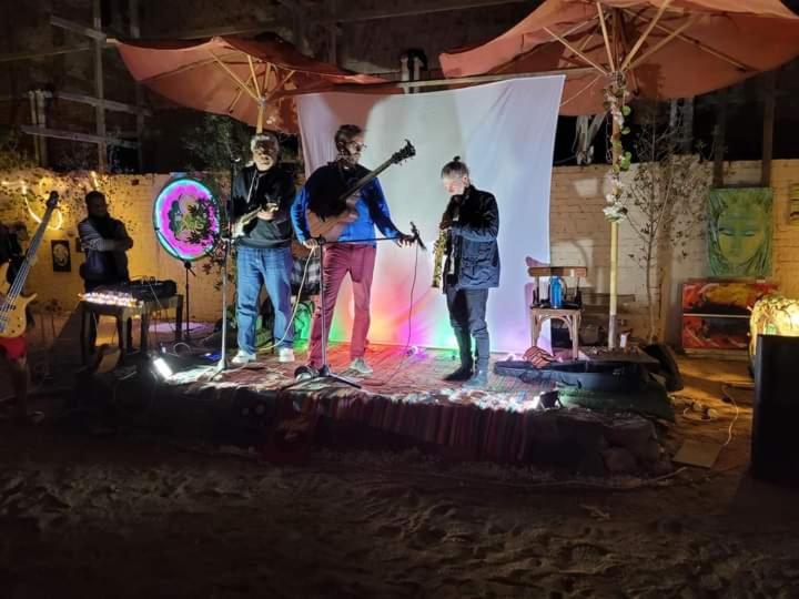 Nook Hostel Дахаб Екстериор снимка