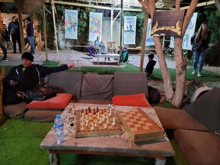 Nook Hostel Дахаб Екстериор снимка