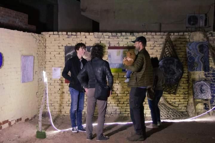 Nook Hostel Дахаб Екстериор снимка