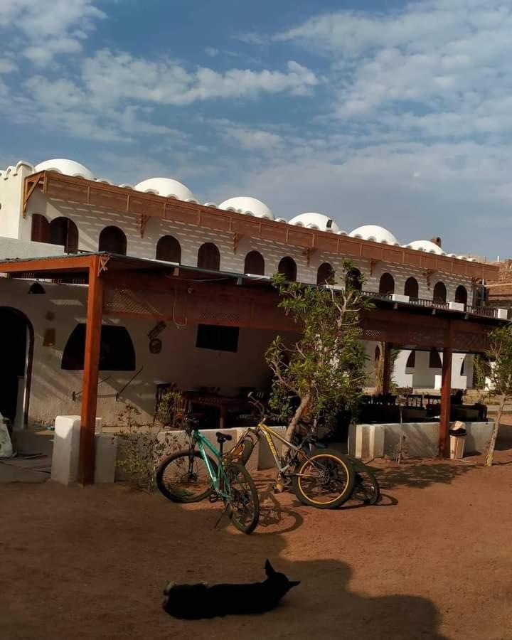 Nook Hostel Дахаб Екстериор снимка
