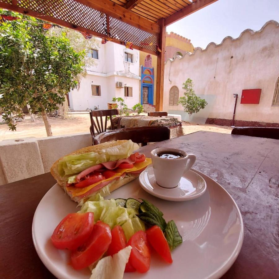 Nook Hostel Дахаб Екстериор снимка