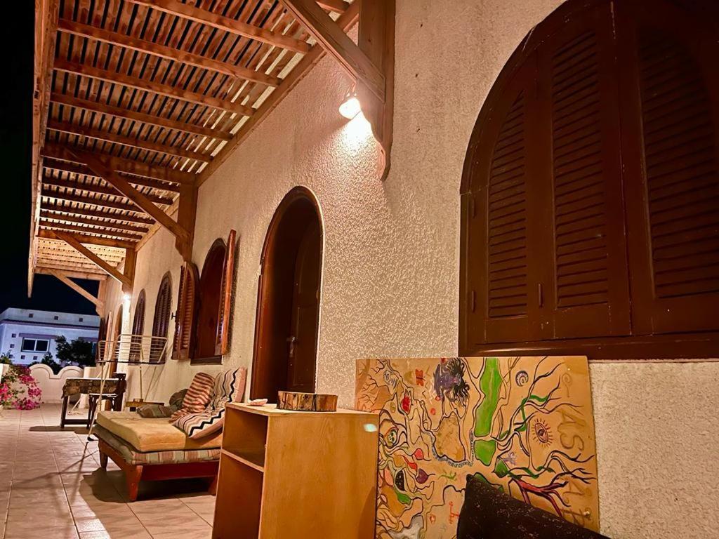 Nook Hostel Дахаб Екстериор снимка