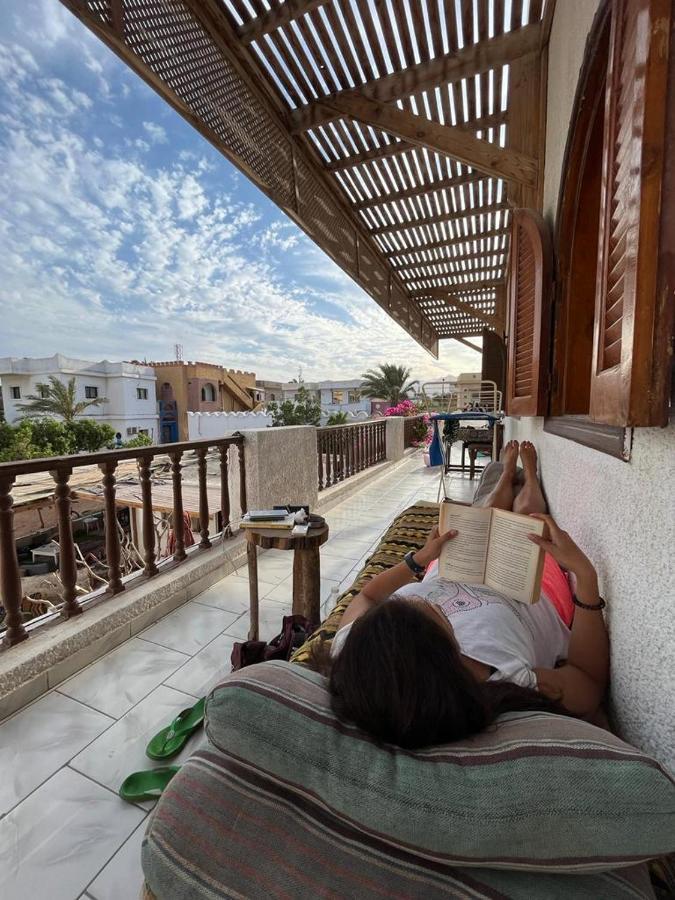 Nook Hostel Дахаб Екстериор снимка