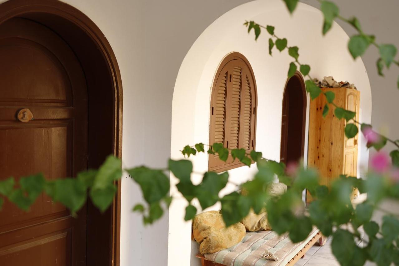 Nook Hostel Дахаб Екстериор снимка
