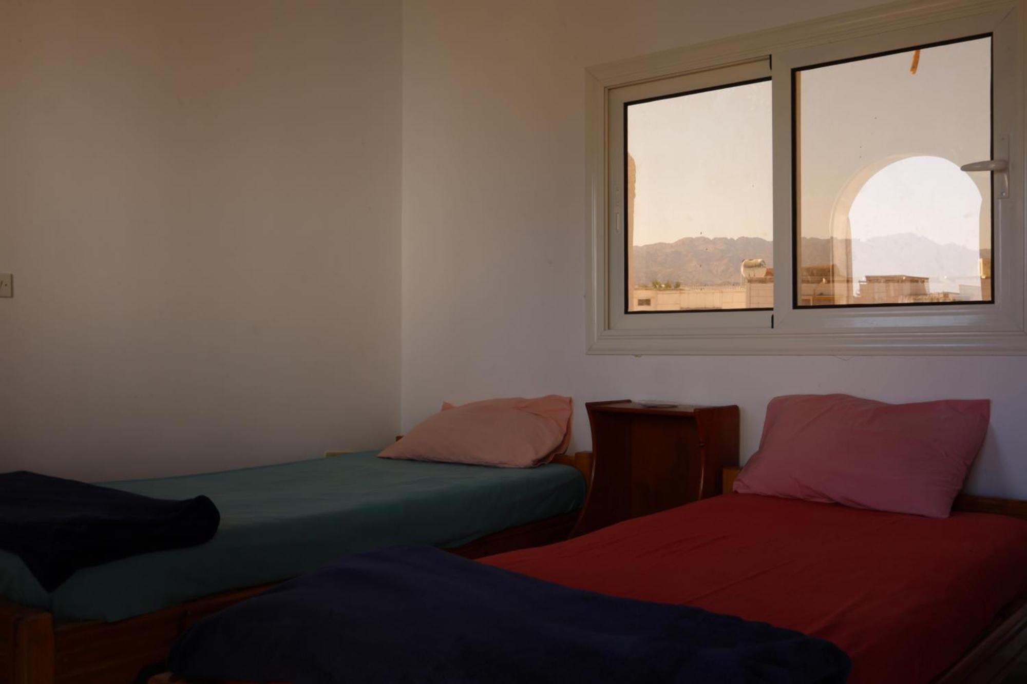 Nook Hostel Дахаб Екстериор снимка