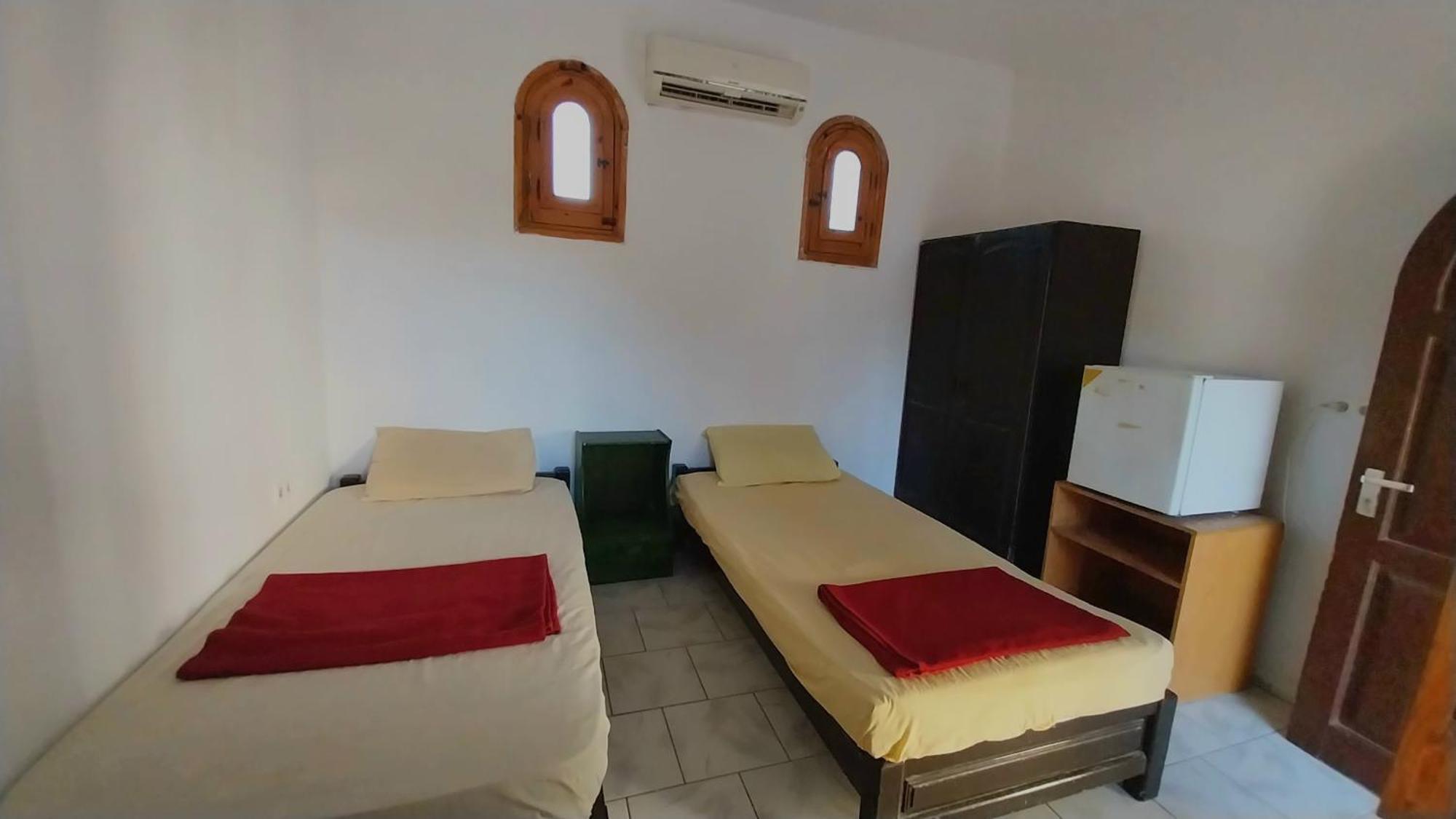 Nook Hostel Дахаб Екстериор снимка