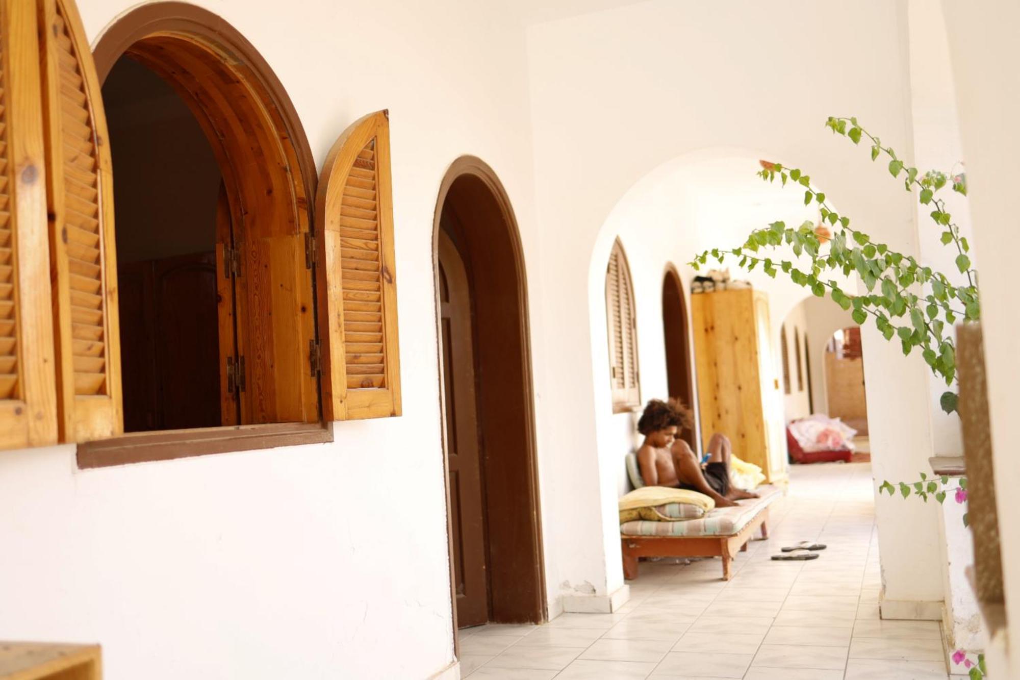 Nook Hostel Дахаб Екстериор снимка